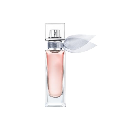 Lancôme La Vie Est Belle Eau de Parfum - Long Lasting Fragrance with Notes of Iris, Earthy Patchouli, Warm Vanilla & Spun Sugar - Floral & Sweet Women's Perfume, 0.5 Fl Oz