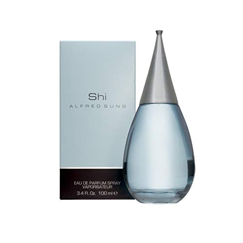 Alfred Sung Women’s Perfume, Shi, Eau De Parfum EDP Spray 3.4 Fl Oz