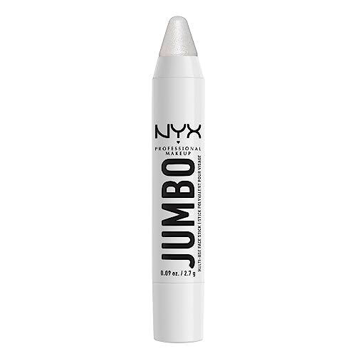 NYX PROFESSIONAL MAKEUP, Jumbo Multi-Use Face Highlighter Stick – Vanilla Ice Cream