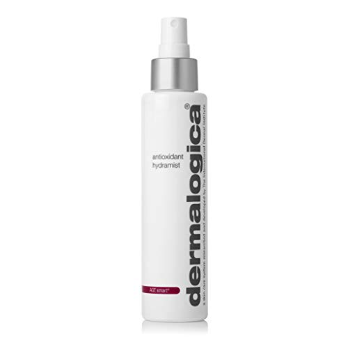 Dermalogica Antioxidant Hydramist Toner Anti-Aging Toner Spray for Face that helps Firm and Hydrate Skin – For Use Throughout the Day, 5.1 Fl Oz