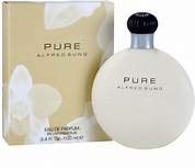 Alfred Sung Pure Eau de Parfum Spray for Women, 3.4 oz