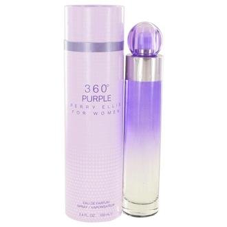Perry Ellis 360 Purple by Perry Ellis Eau De Parfum Spray 3.4 oz for Women [Unknown Binding]