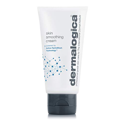 Dermalogica Skin Smoothing Cream (3.4 Fl Oz) Face Moisturizer with Vitamin C and Vitamin E - Infuses Skin with 48 Hours of Continuous Hydration