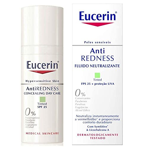 Eucerin Anti-Redness Concealing Day Cream – SPF25 50ml