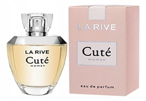 La Rive Cute by La Rive Eau De Parfum Spray 3.3 oz Women