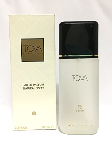 TOVA by Tova Beverly Hills Eau De Parfum Spray 3.3 oz Women
