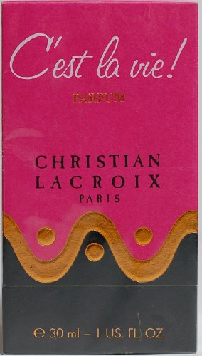 C'est La Vie Perfume By Christian Lacroix for Women Parfum 1 Oz / 30 Ml