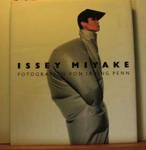 Issey Miyake (New York Graphic Society Books)