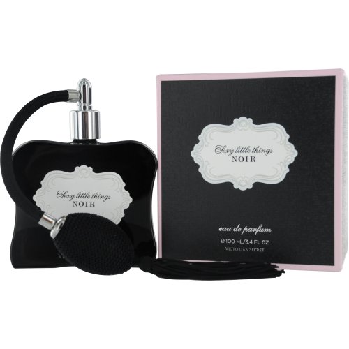 Sexy Little Things NOIR by Victoria's Secret Eau De Parfum Spray 3.4 oz for Women
