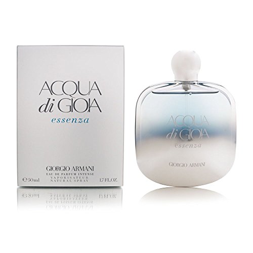 Giorgio Armani Acqua Di Gioia Essenza Eau de Parfum Intense Spray for Women, 1.7 Ounce