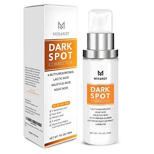 Dark Spot Corrector For Face and Body Serum, Dark Spot Remover for Women and Men, Tre-atm-ent for Hyperpigmentation, Age Spot, Melasma, Brown Spots and Other Stubborn Spots