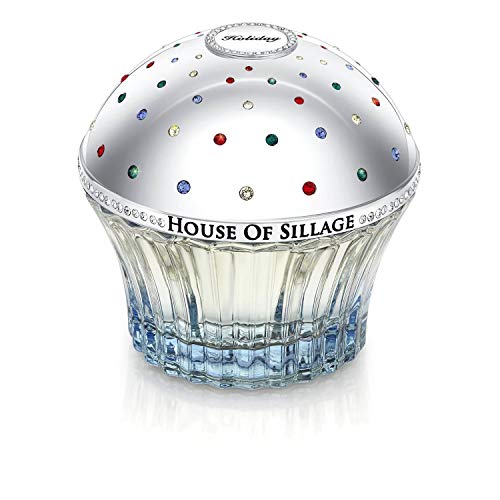 House of Sillage Holiday 2.5 oz Extrait de Parfum Spray