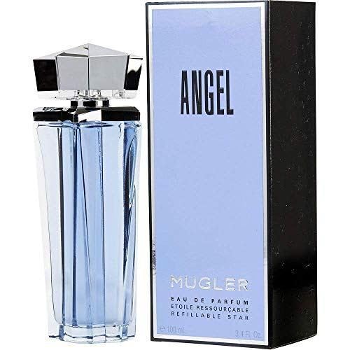 Angel – Eau de Parfum – Women’s Perfume Refillable Spray 3.3 oz