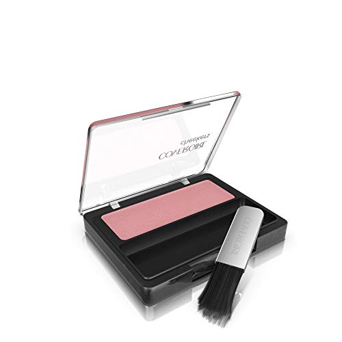 COVERGIRL – Cheekers Blush, Soft, blendable, lightweight formula, easy & natural look, 100% Cruelty-Free