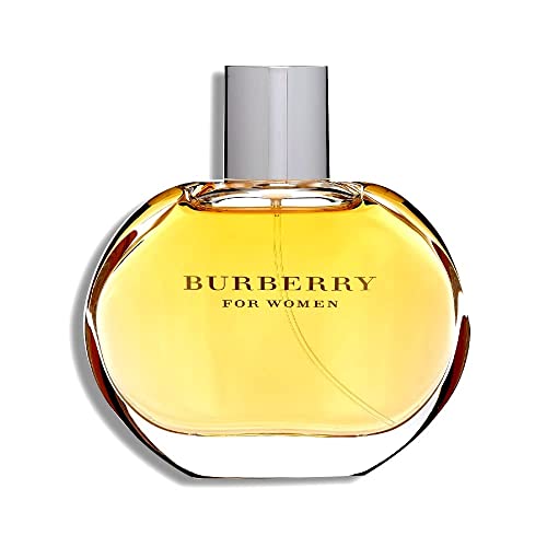 Burberry Women’s Classic Eau de Parfum, 3.3 Fl Oz