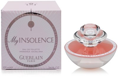 My Insolence Perfume By Guerlain 3.4 oz / 100 ml Eau De Toilette(EDT) New In Retail Box