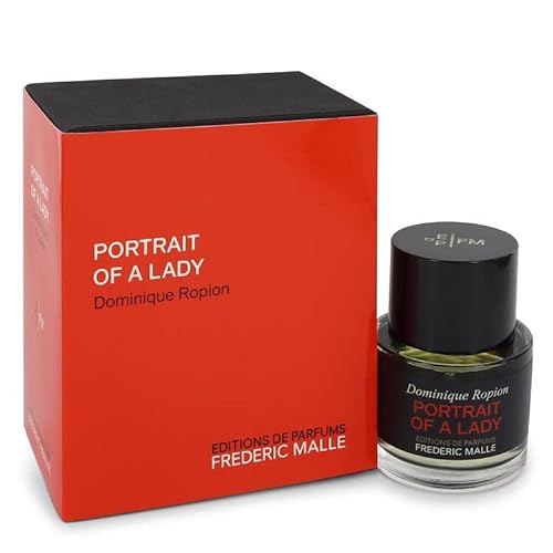 Portrait Of A Lady Perfume By Frederic Malle Eau De Parfum Spray 1.7 Oz Eau De Parfum Spray