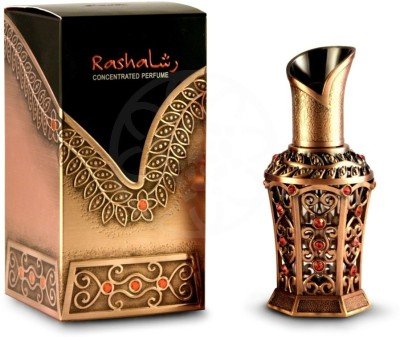 Rasasi Rasha for Men and Women (Unisex) – Concentrated Perfume Oil (Attar) 12 ML (.4 oz)