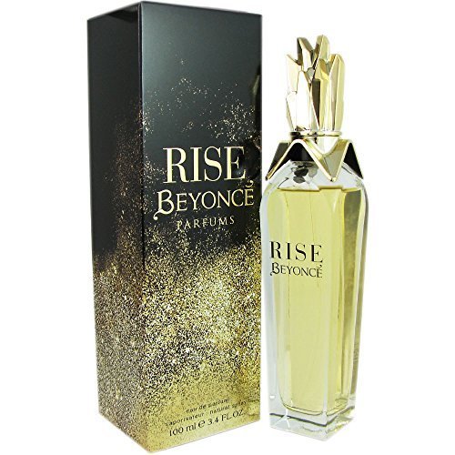 Beyonce Rise Eau De Parfum Spray for Women perfume 3.4 oz / 100 ml by Beyonce Rise [Unknown Binding]