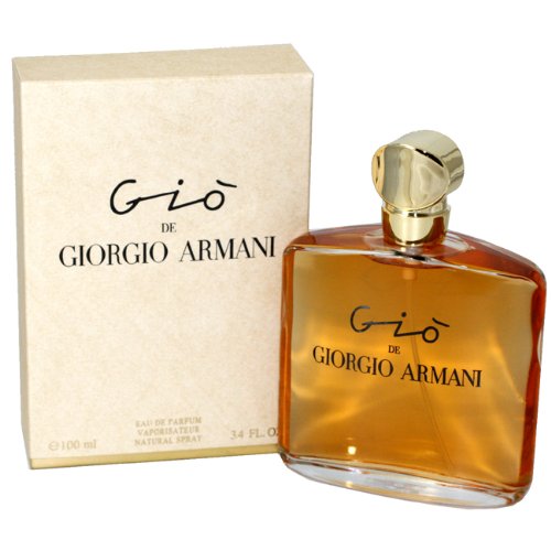 Gio By Giorgio Armani For Women. Eau De Parfum Spray 3.3 Oz.