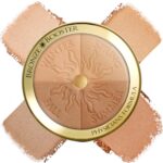 Physicians Formula Bronze Booster Glow-Boosting Season-to-Season Light-to-Medium Bronzer Makeup Powder, Dermatologist Approved