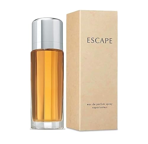 Escape perfume For Women Eau De Parfum 3.4 Oz