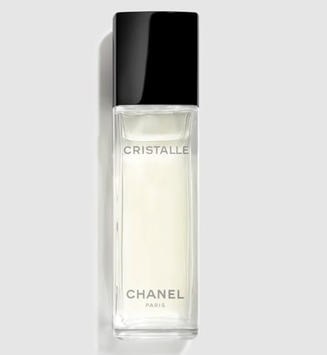 Chanel Cristalle Eau de Toilette for Women 3.4 Fl Oz