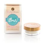 Beauty Bakerie Flour Setting Powder, Finishing Powder for Setting Foundation Makeup in Place, Oat (Translucent), 0.5 Ounce