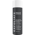 Paulas Choice–SKIN PERFECTING 2% BHA Liquid Salicylic Acid Exfoliant–Facial Exfoliant for Blackheads, Enlarged Pores, Wrinkles & Fine Lines, 4 oz Bottle