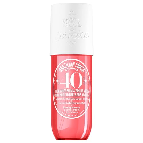 SOL DE JANEIRO Cheirosa ’40 Hair & Body Fragrance Mist 240mL/8.1 fl oz.