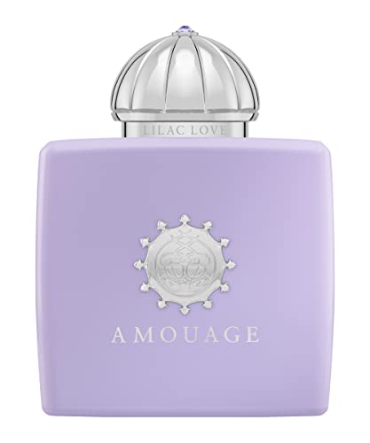 AMOUAGE Lilac Love Woman Eau De Parfum Spray, 3.4 Fl Oz