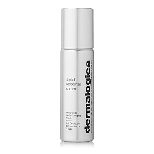 Dermalogica Smart Response Serum for face - Hydrating Soothing Facial Serum To Improve Fine line, Wrinkle, and Dark Sport, with Gallic Acid, All Skin Types - 1.0 fl oz