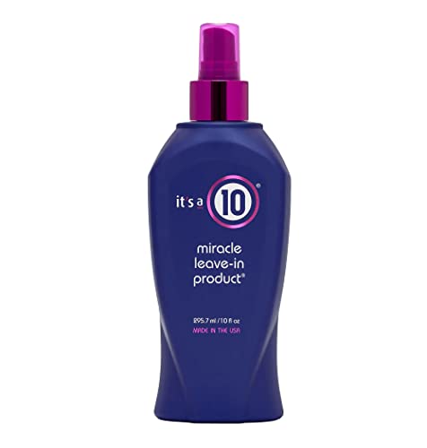 It’s A 10 Haircare Miracle Leave-In Conditioner Spray – 10 oz. – 1ct