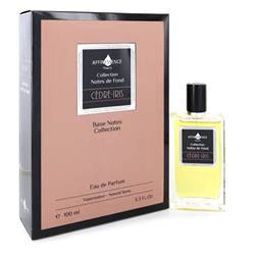 Cedre Iris by Affinessence Eau De Parfum Spray (Unisex) 3.3 oz for Women
