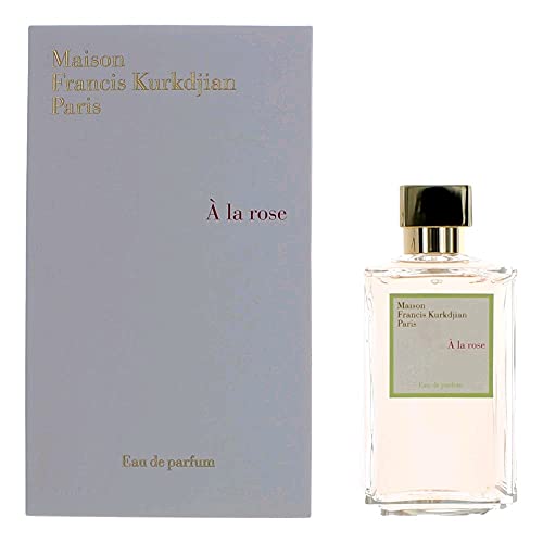 Maison Francis Kurkdjian A La Rose for Women Eau de Parfum Spray, 6.7 Ounce