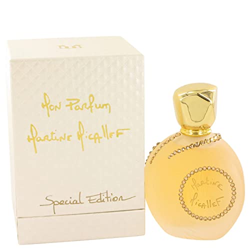 M. Micallef Paris Mon Parfum By Parfums M Micallef For Women Eau De Parfum Spray 3.4 Oz (limited Edition)