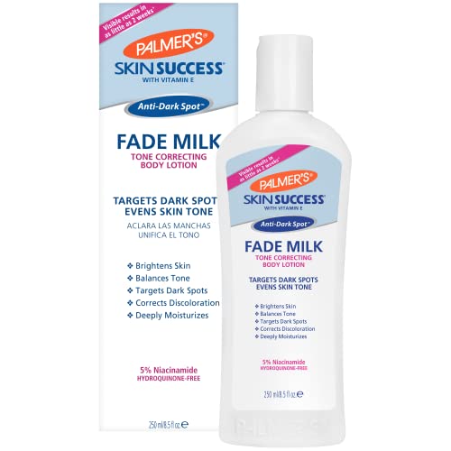 Palmer’s Skin Success Anti-Dark Spot Fade Milk Body Lotion, 8.5 Ounce