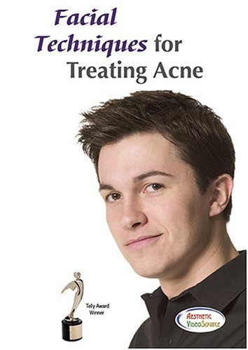 Facial Techniques For Treating Acne DVD – Learn How to Clear & Heal Acne Prone Skin – Esthetician Training Video For Acne Extractions and Deep Pore Cleansing – Great for Teenage Clients and Clients With Blemishes. Learn Facial Equipment Steps & Techniques