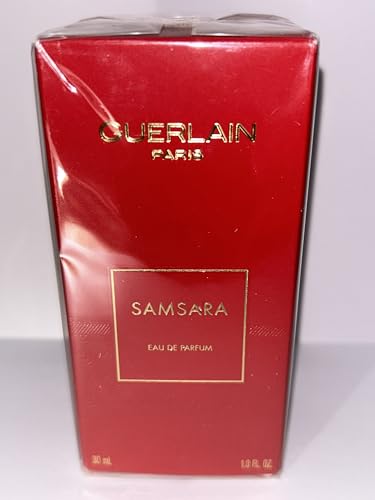 Samsara Perfume – EDP Spray 1.0 oz. by Guerlain – Women’s
