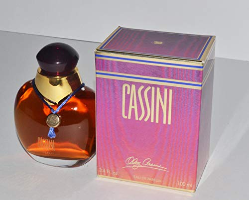 Cassini By Oleg Cassini For Women. Eau De Parfum Spray 3.4 Ounces