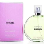 CHANEL CHANCE EAU FRAICHE perfume by Chanel WOMEN’S EDT SPRAY 3.4 OZ