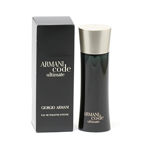 GIORGIO ARMANI Armani Code Ultimate/giorgio Armani Edt Spray Intense 2.5 Oz (m) 2.5 Oz Edt Spray 2.5 OZ