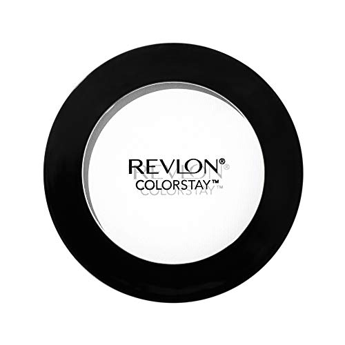 Revlon Face Powder, ColorStay 16 Hour Face Makeup, Longwear Medium- Full Coverage with Flawless Finish, Shine & Oil Free, 880 Translucent, 0.3 Oz
