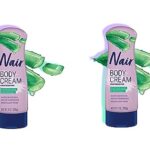 Nair Hair Removal Lotion – Aloe & Lanolin – 9 oz – 2 pk by Nair