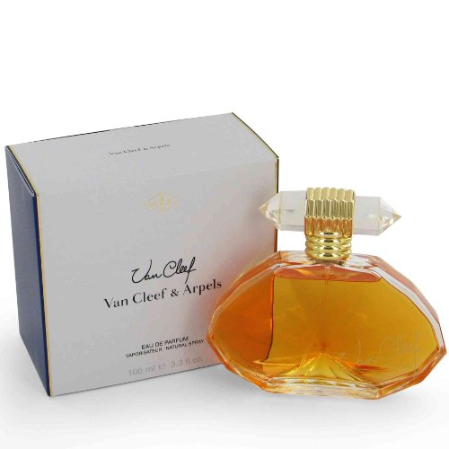 Van Cleef By Van Cleef & Arpels For Women. Eau De Parfum Spray 3.4 Ounces
