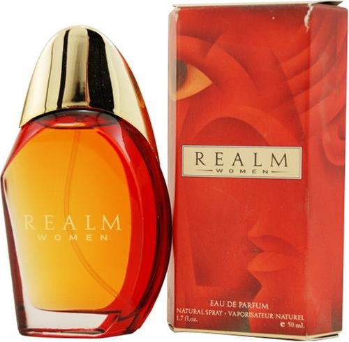 Realm By Erox For Women. Eau De Parfum Spray 1.7-Ounce