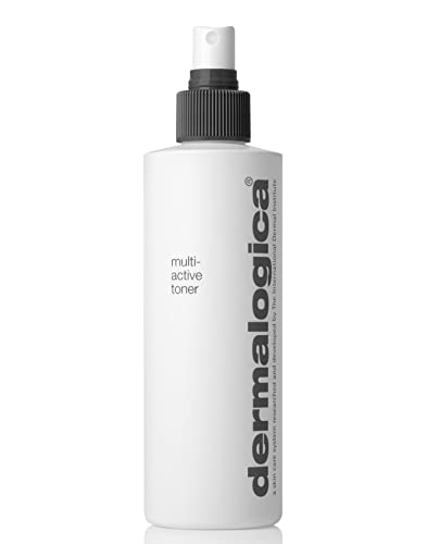 Dermalogica Multi-Active Toner Hydrating Facial Toner Spray - Help Condition Skin and Prepare For Moisture Absorption, 8.4 Fl Oz
