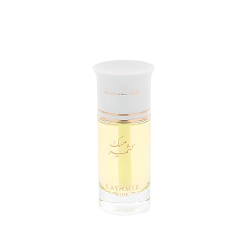 Arabian Oud Perfume Kashmir Musk 100ml 3.4oz | Unisex Fragance | Eau de Parfum for male and women