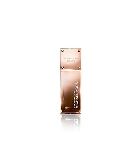 Michael Kors Rose Radiant Gold Eau de Parfum Spray for Women, 1.7 Ounce