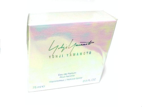 YOHJI YAMAMOTO POUR FEMME BY Yohji Yamamoto For WOMEN – 2.5 OZ EAU DE PARFUM SPRAY … (2.5 oz)